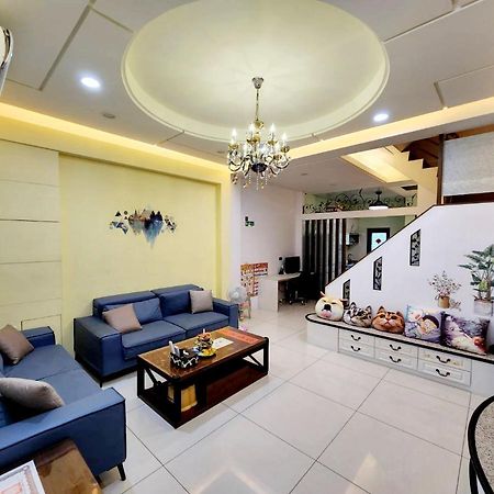 Tongxinyu Homestay Wujie Dış mekan fotoğraf