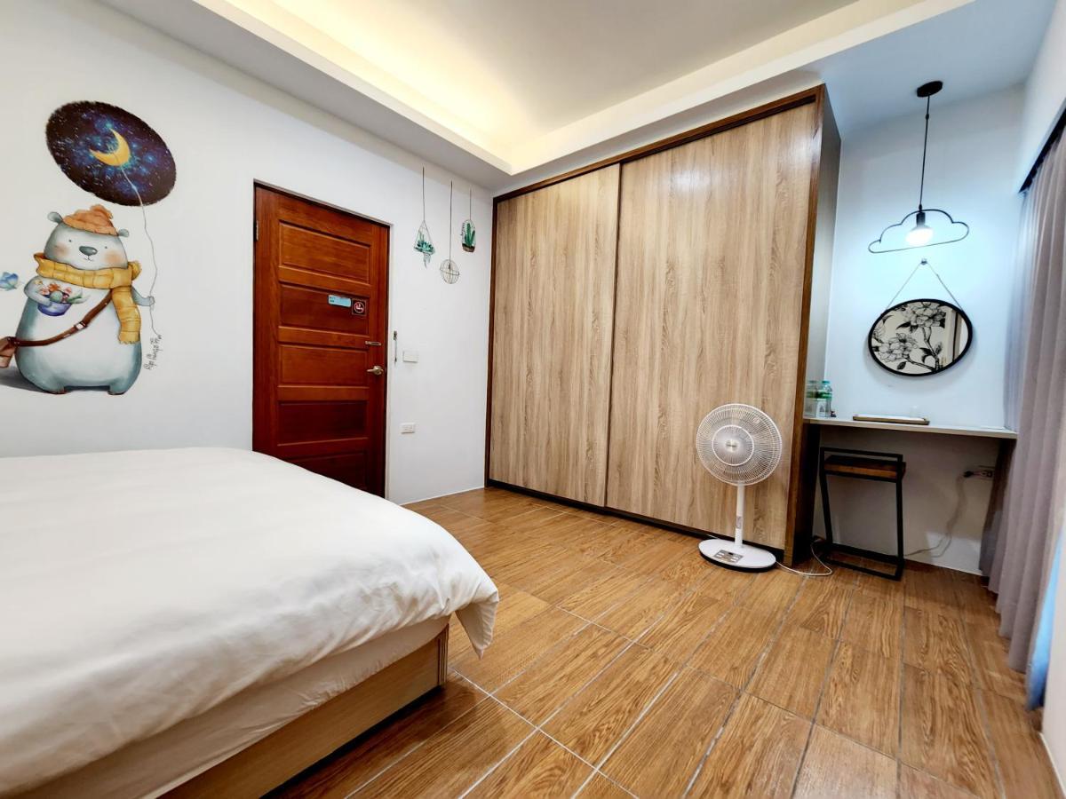 Tongxinyu Homestay Wujie Dış mekan fotoğraf
