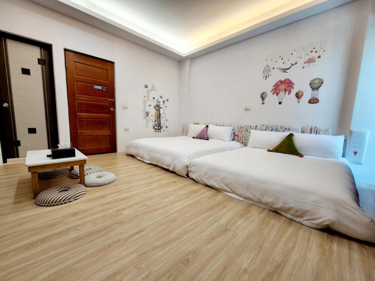 Tongxinyu Homestay Wujie Dış mekan fotoğraf