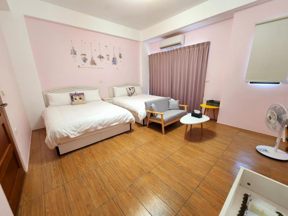 Tongxinyu Homestay Wujie Dış mekan fotoğraf