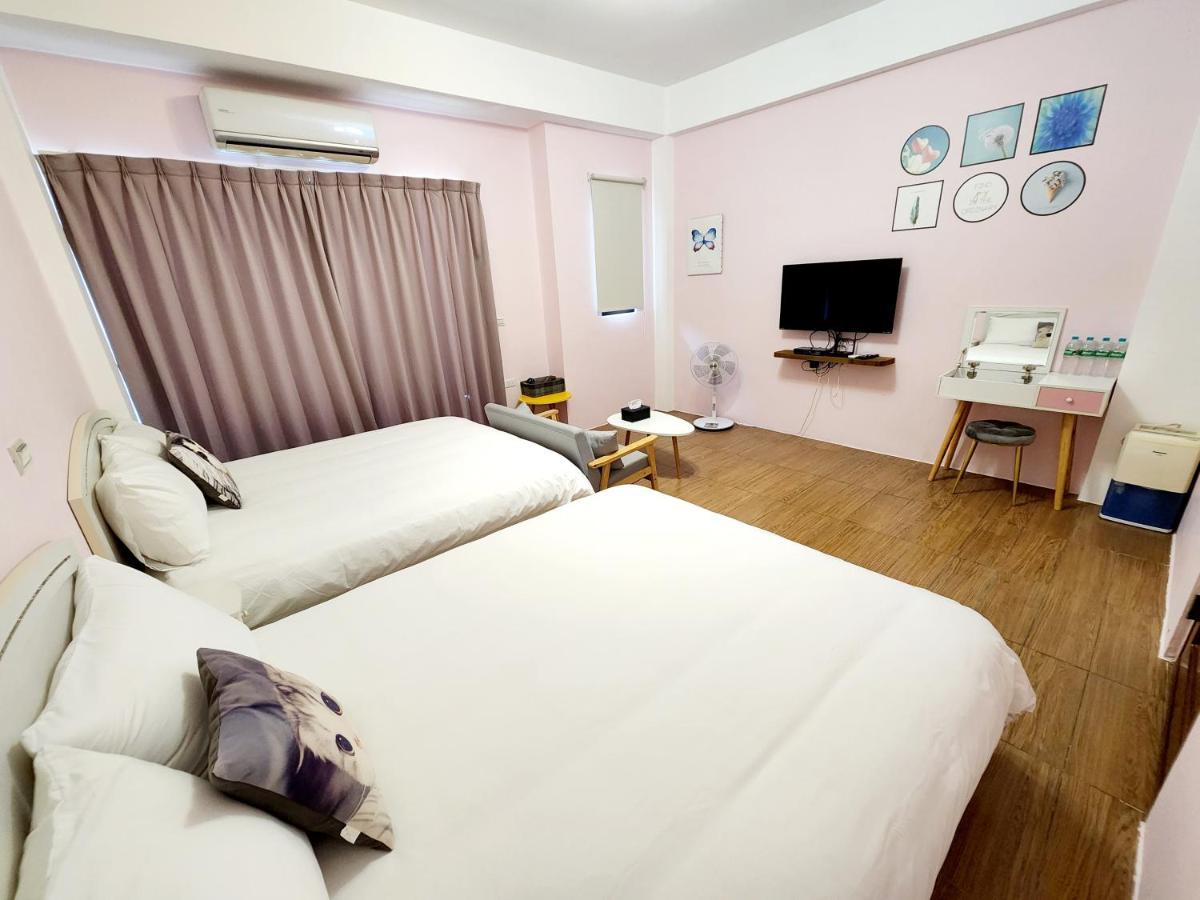 Tongxinyu Homestay Wujie Dış mekan fotoğraf