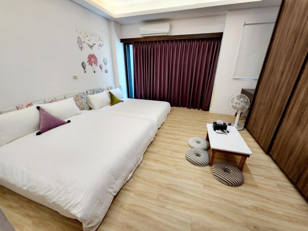 Tongxinyu Homestay Wujie Dış mekan fotoğraf