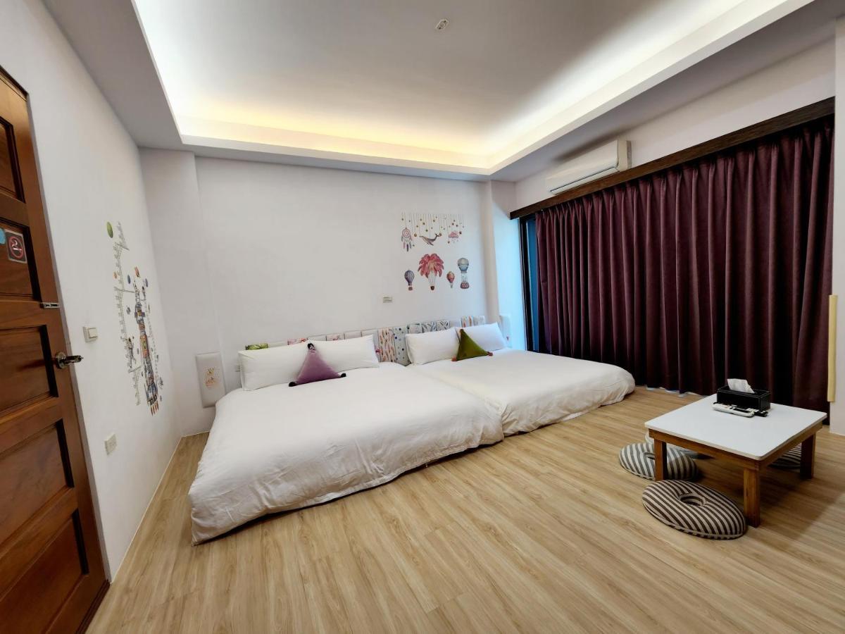 Tongxinyu Homestay Wujie Dış mekan fotoğraf