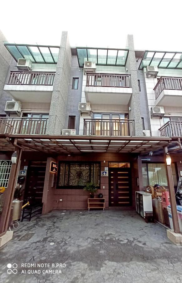 Tongxinyu Homestay Wujie Dış mekan fotoğraf