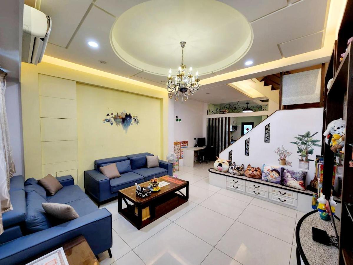 Tongxinyu Homestay Wujie Dış mekan fotoğraf