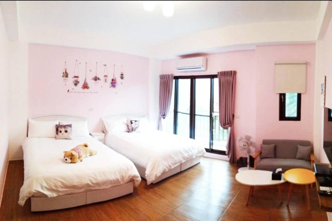 Tongxinyu Homestay Wujie Dış mekan fotoğraf