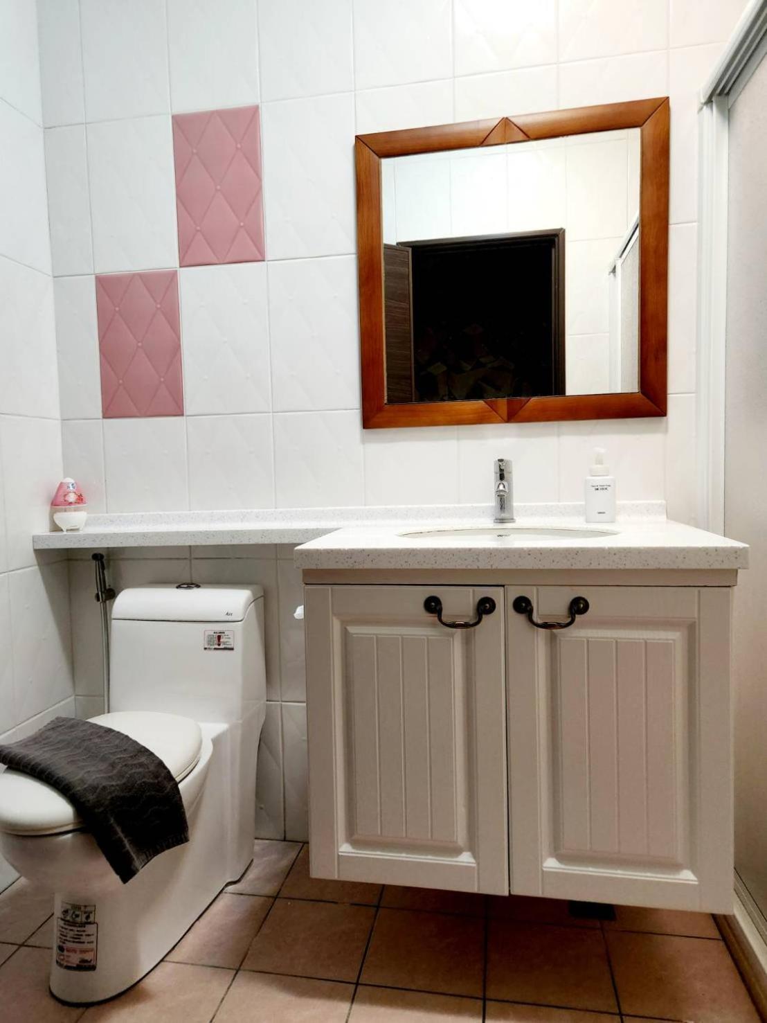 Tongxinyu Homestay Wujie Dış mekan fotoğraf