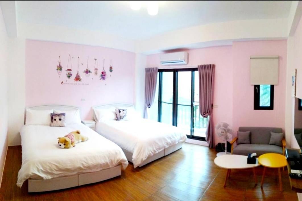 Tongxinyu Homestay Wujie Dış mekan fotoğraf