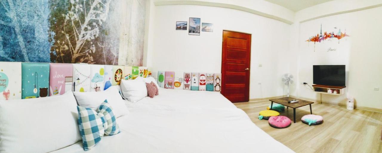 Tongxinyu Homestay Wujie Dış mekan fotoğraf