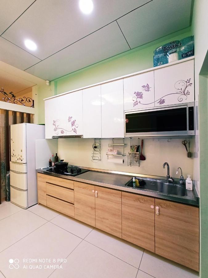 Tongxinyu Homestay Wujie Dış mekan fotoğraf
